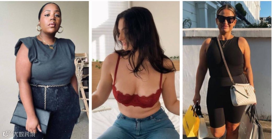 SHEIN一款6美元新泳衣,掀开TikTok的“中型趋势”