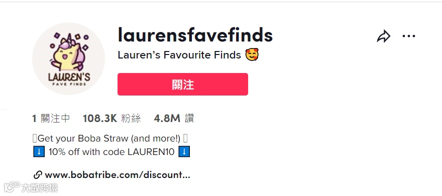 10秒视频一夜爆红！“波霸吸管”在 TikTok 赢麻了