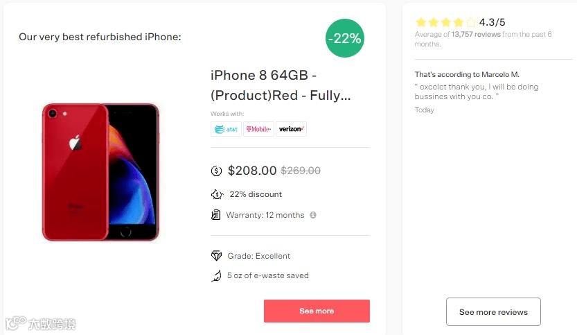 BackMarket｜翻新市场，成就了谁的财富梦？