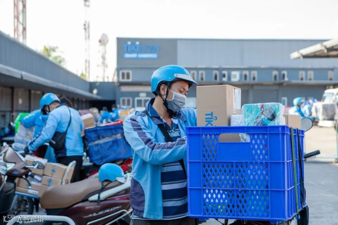 大降40%,Tiki“祭”出运费大招应对Shopee;TikTok Shop泰国站加快布局速度;疫情之下,印尼加速数字化转型