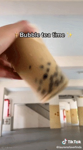 10秒视频一夜爆红！“波霸吸管”在 TikTok 赢麻了