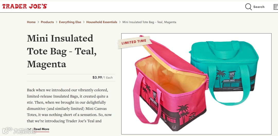 冷藏袋刷屏TikTok!二手价翻10倍