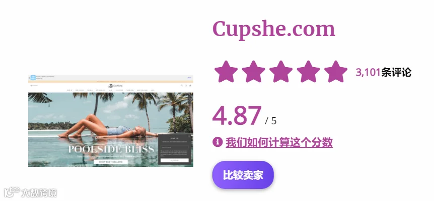 长期霸占亚马逊第一，中国出海泳装品牌就属它最“狂”