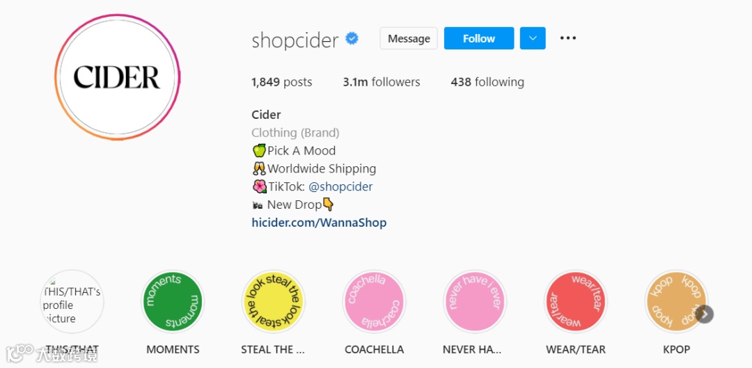 凭一件橙色毛衣引爆TikTok,它不仅只是SHEIN的“后浪”
