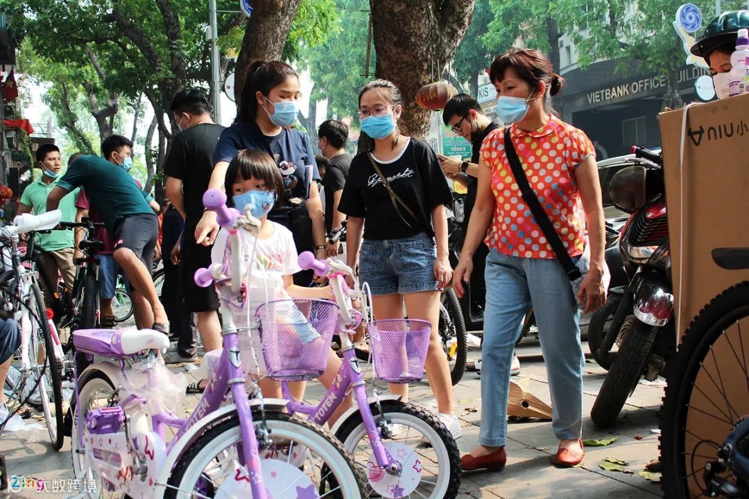 日入4亿盾！到底是什么产品在这个东南亚“穷国”如此好卖