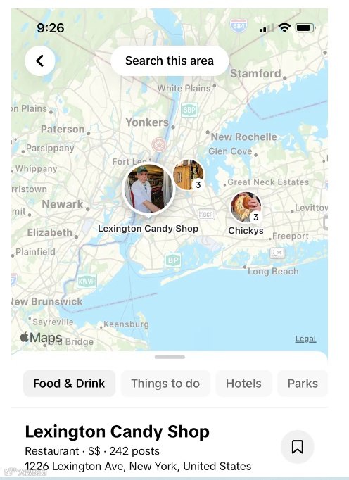 重磅!TikTok试水海外本地生活业务