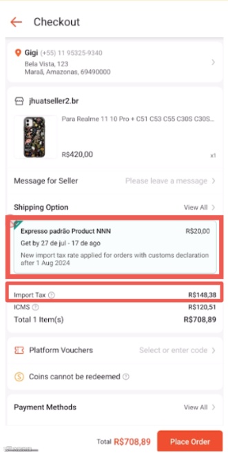 下月开始征税20%,Shopee通知已发;菲律宾BIR逾期未登记将遭店铺封禁;谷歌、Facebook等外国巨头缴税1.59亿美元