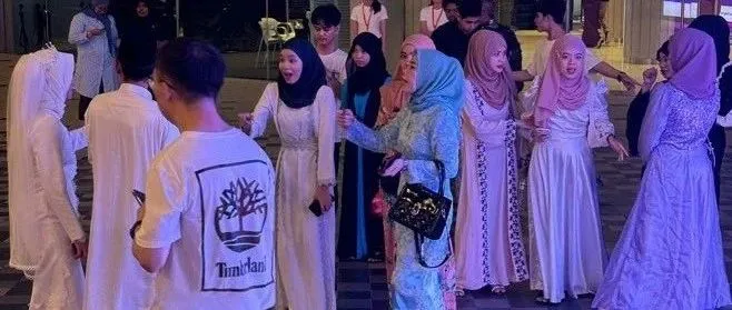 “娶四房的马来西亚男人”让中国男人厌恶