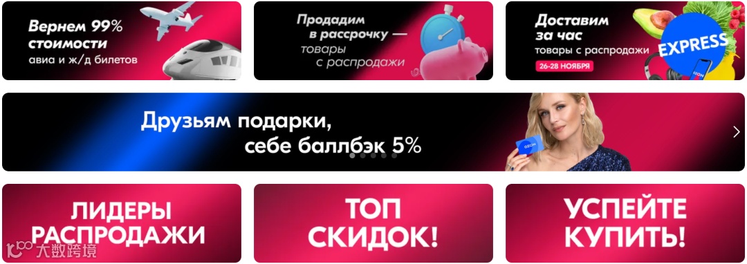 俄罗斯ozon平台为何这段时间大火？什么好卖？