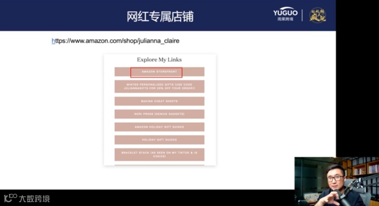 纯干货丨TikTok给亚马逊导流路径拆解