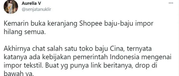 印尼部分跨境产品下架上热搜，Shopee回应；斋月期间，马来西亚消费者热衷网购；新马即日起开放民众提交跨境紧急探病探丧申请