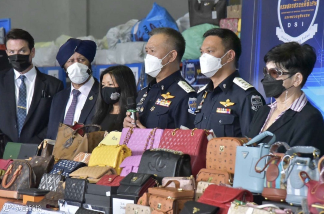 注意！使用第三方软件访问Shopee，或被禁止登录；泰国查获36万件侵权商品；今年，印尼最大电商平台的GTV将达225亿美元