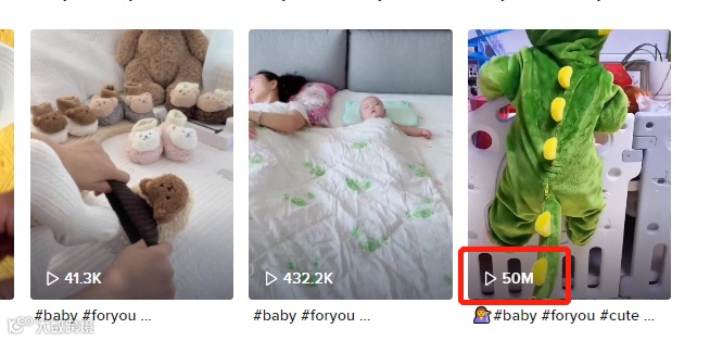 搜索量飙升！又一款可爱服装走红TikTok