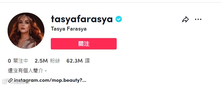 霸榜TikTok美妆前10,吸粉230万,她仅用了一年