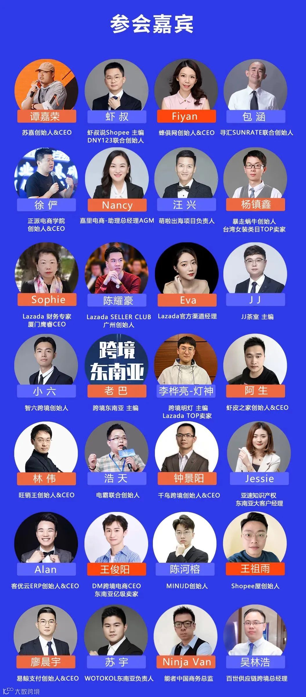 重磅! 将有大事发生! 事关每个东南亚卖家!