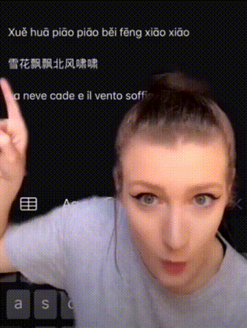在 TikTok 教中国话，竟这么吃香？