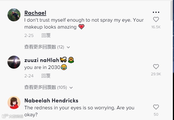 播放量3600万的“喷雾彩妆”,靠一手“未来感”翻红TikTok!