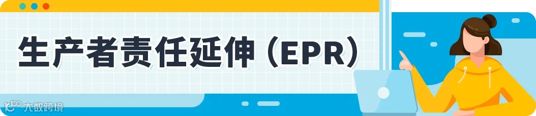 轻松拿捏！欧洲站新卖家必看，EPR和GPSR快速搞懂