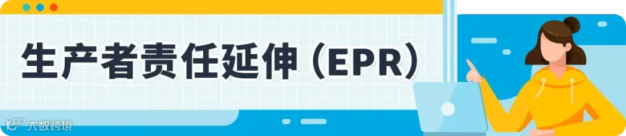 轻松拿捏！欧洲站新卖家必看，EPR和GPSR快速搞懂