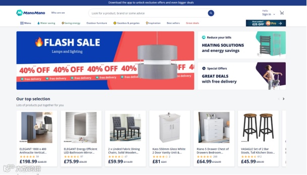 ManoMano：引领千亿级DIY家居市场的秘密武器