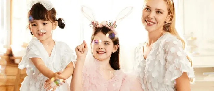 要做童装界的SHEIN！她悄悄造个了社媒矩阵…