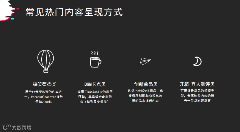 【干货】TikTok上中国卖家的那些玩法