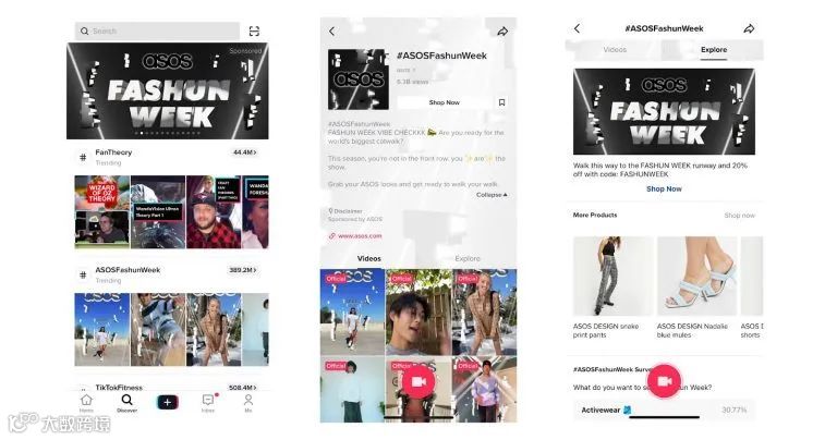 案例丨TikTok广告实操及数据分析