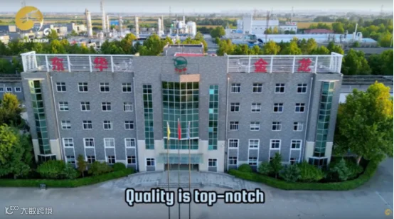 9000万老美围观,为中国化工厂打响TK保卫战!