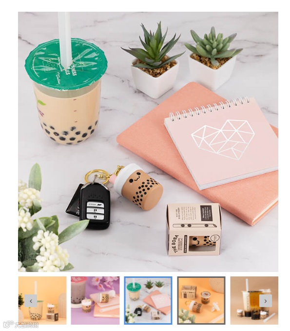 10秒视频一夜爆红！“波霸吸管”在 TikTok 赢麻了