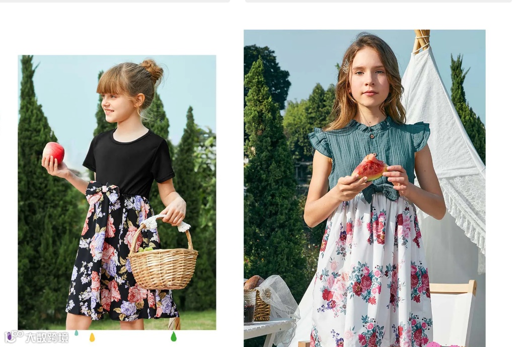 要做童装界的SHEIN！她悄悄造个了社媒矩阵…