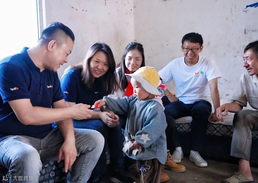 多普达公益资助凉山学子，点亮求学之路