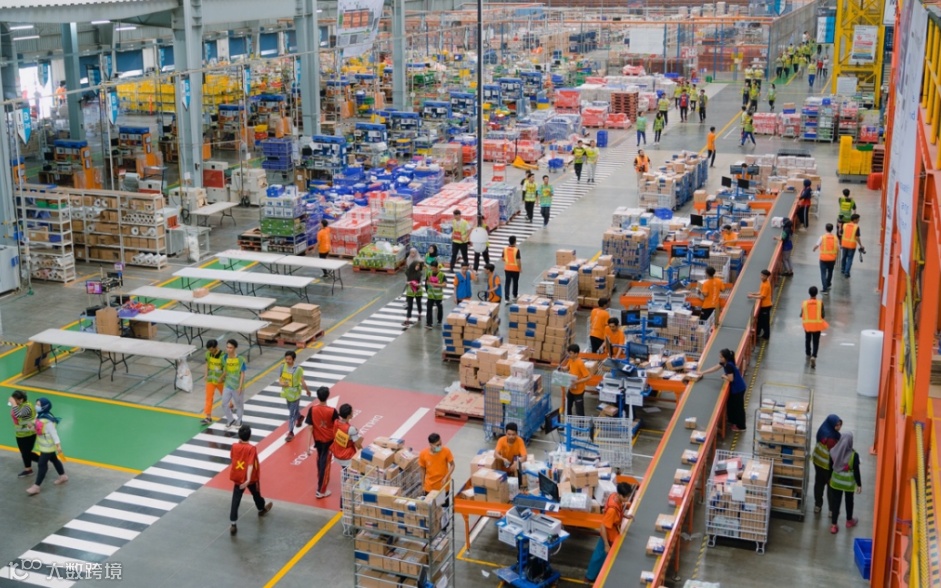 Lazada“牵手”淘宝，重拳出击东南亚市场