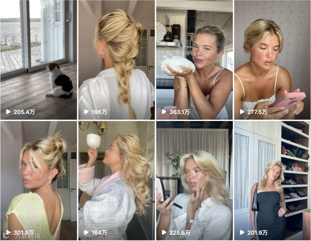 淘寶全球包郵！合作哪些紅人能幫品牌把衣服賣到北歐？