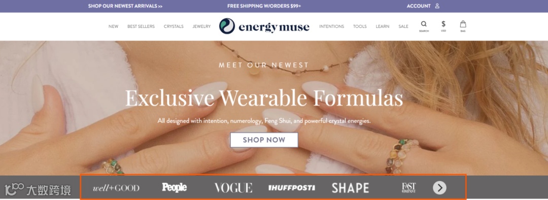 上对“buff”,升价10倍!“疗愈”水晶俘获一众海外名流