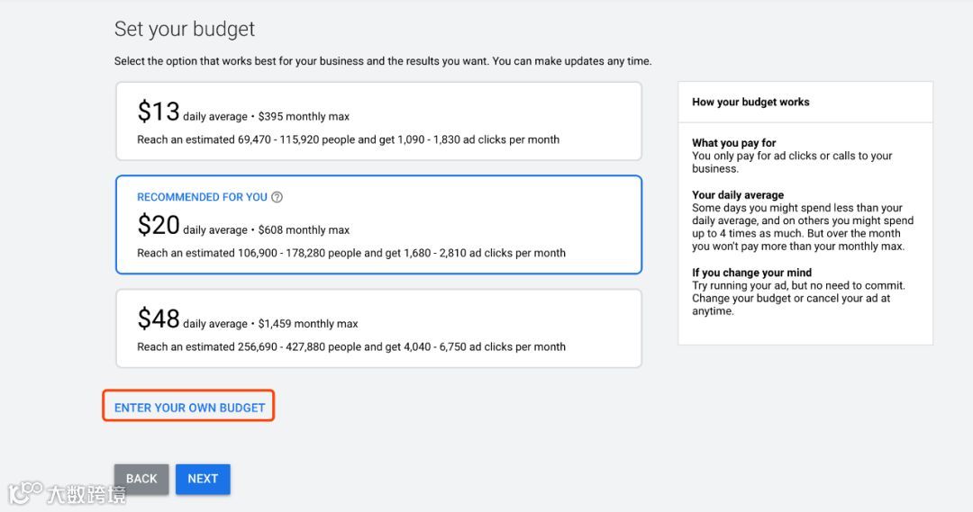 谷歌智能广告一傻瓜创建，效果出奇