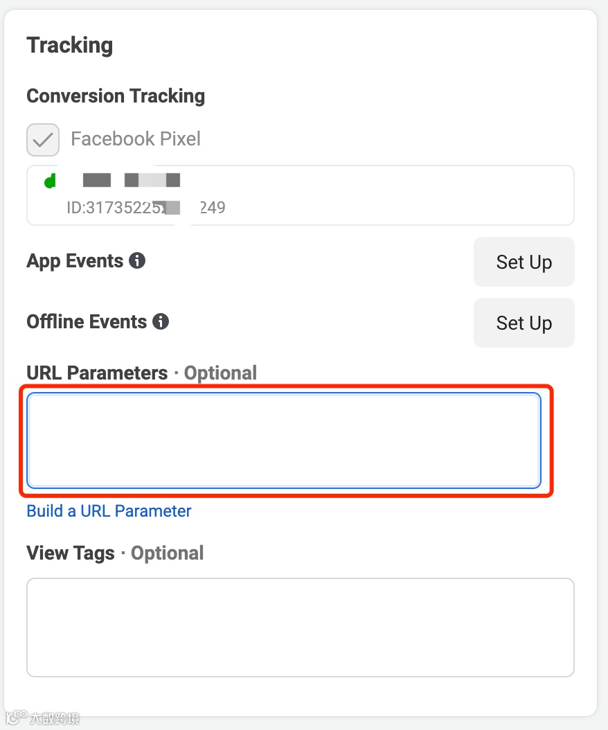 如何使用Facebook动态参数追踪广告效果