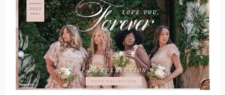 独立站月流量一百万，这些连衣裙为什么这么火爆？