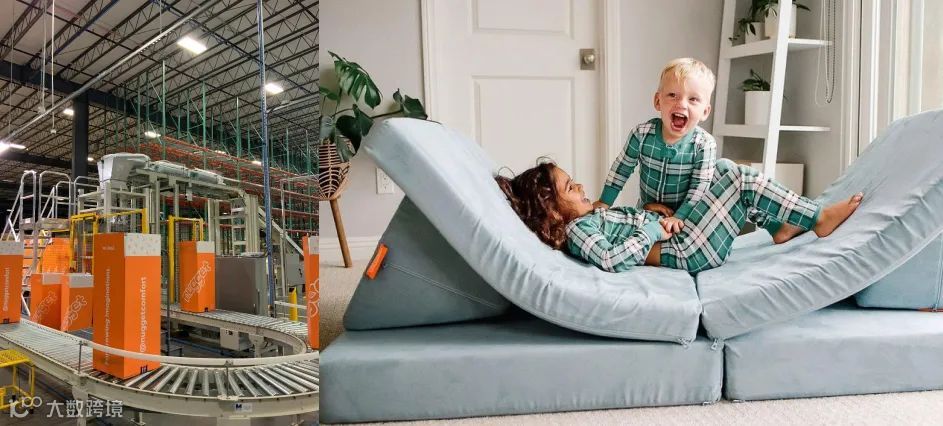 【品牌案例043】不花一分广告费，年销售额过亿美金？｜Nugget玩具沙发