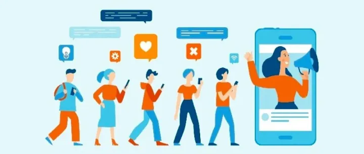 你应该在营销活动中使用的社交媒体趋势