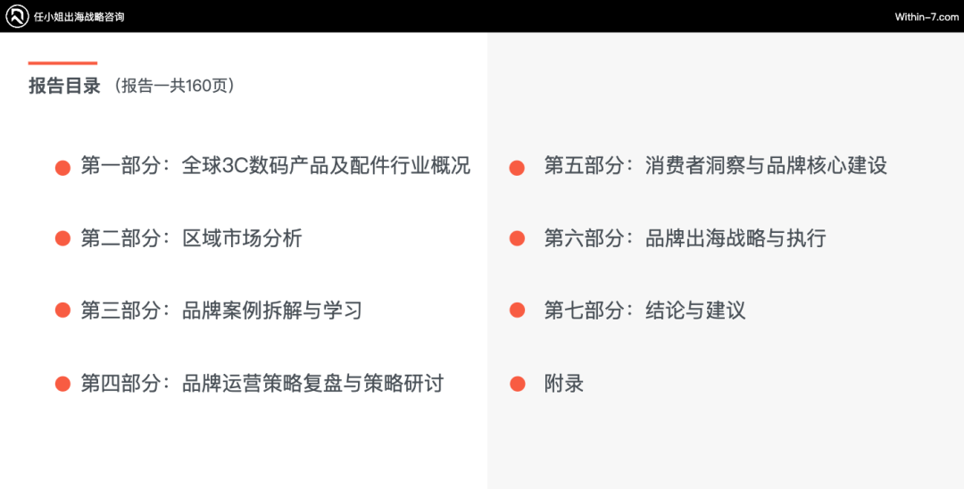 2024年跨境电商品类研究报告