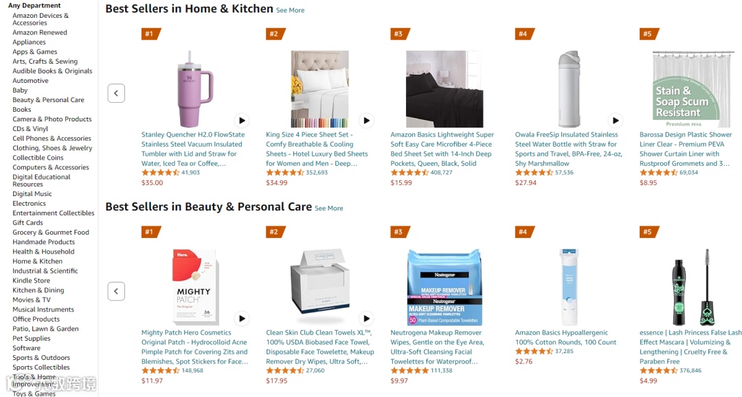 亚马逊单品爆了,模式可以复制吗?