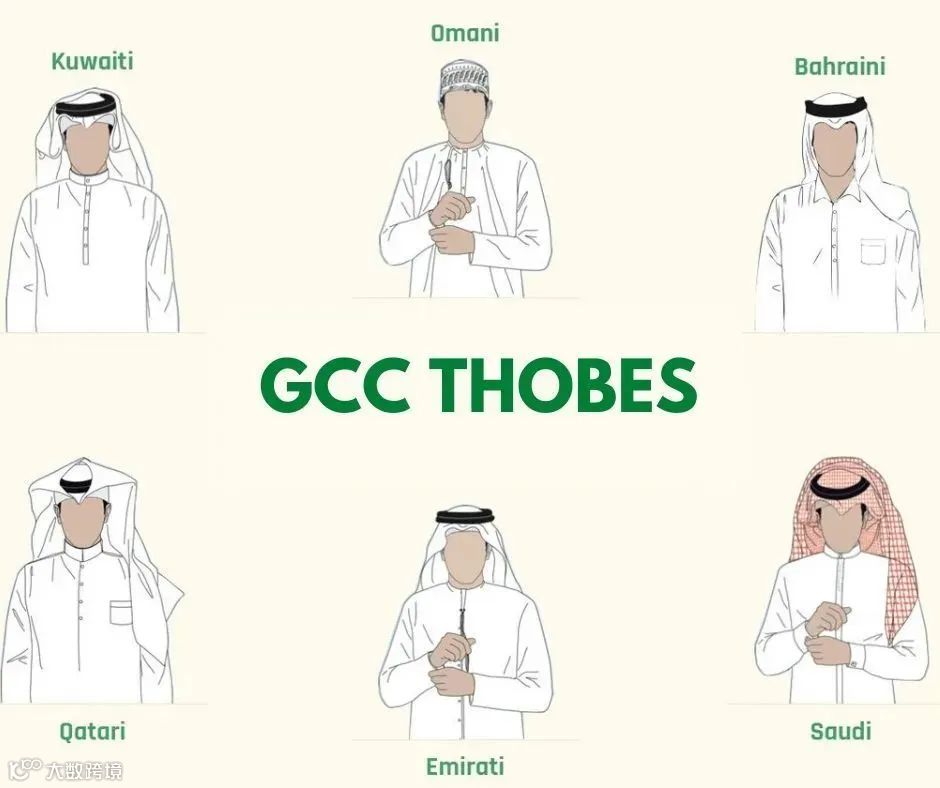 男人消费力不如狗？中东男性消费支棱起来了