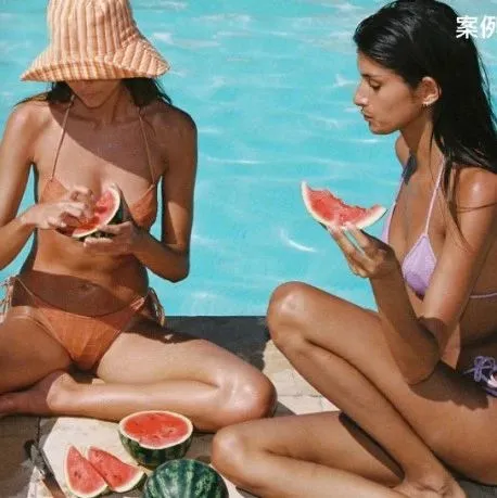 【品牌案例076】卖款式的时尚品类如何引流？