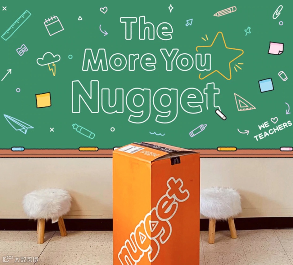 【品牌案例043】不花一分广告费，年销售额过亿美金？｜Nugget玩具沙发