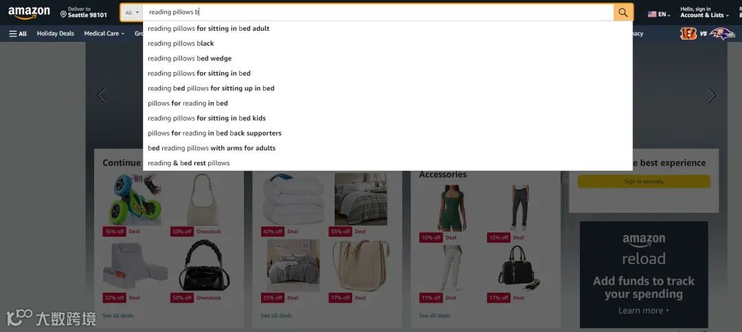 深度好文-亚马逊关键词的获取与关键词矩阵