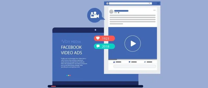 2020年30+Facebook视频广告小贴士