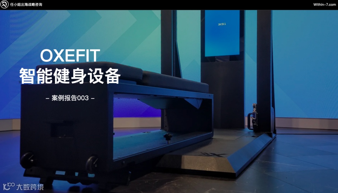智能家庭健身产品疯狂收割海外中产，相差近十倍的年销售额如何做到？｜任小姐案例周评会