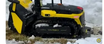 4天订单破6万份狂揽上亿美元,这家扫雪机器人品牌怎么做到的?