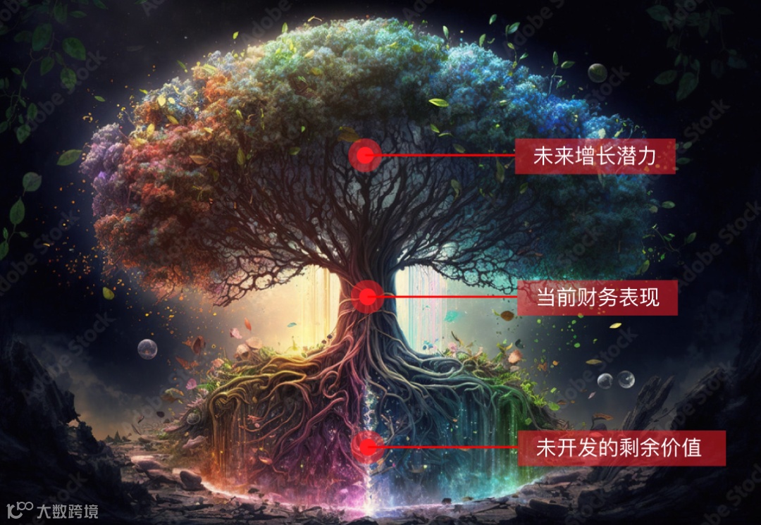 好“值钱”的一棵树｜海外品牌的估值逻辑