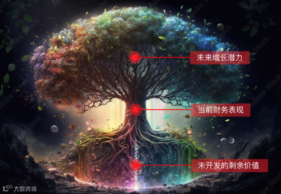 好“值钱”的一棵树|海外品牌的估值逻辑